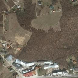 Satellite imagery of Toviš, BA