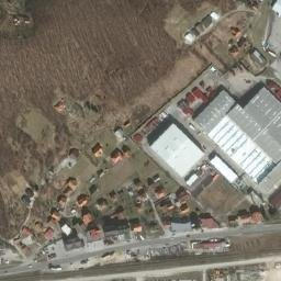 Satellite imagery of Toviš, BA