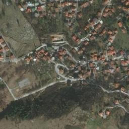 Satellite imagery of Debelo Brdo, BA