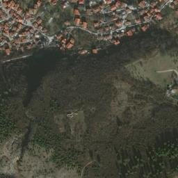 Satellite imagery of Ćolina Kapa, BA