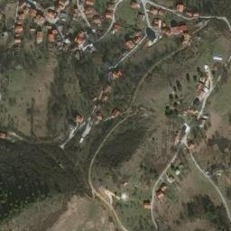 Satellite imagery of Ćolina Kapa, BA