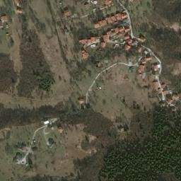 Satellite imagery of Kosmatica, BA
