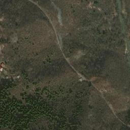 Satellite imagery of Kosmatica, BA