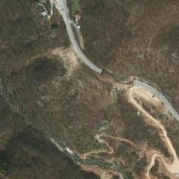 Satellite imagery of Kosmatica, BA