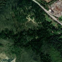 Satellite imagery of Bakijaš, BA