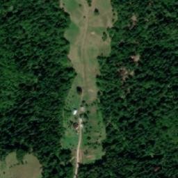 Satellite imagery of Alino Brdo, BA