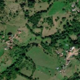 Satellite imagery of Visočnik, BA