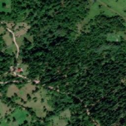 Satellite imagery of Visočnik, BA