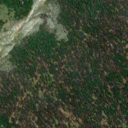 Satellite imagery of Velike Stijene, BA