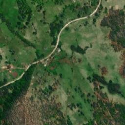 Satellite imagery of Gračan Brdo, BA