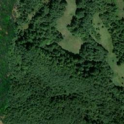 Satellite imagery of Gračan Brdo, BA