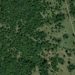 Satellite imagery of Veliki Borovac, BA