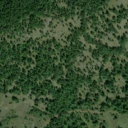 Satellite imagery of Čengić Brdo, BA