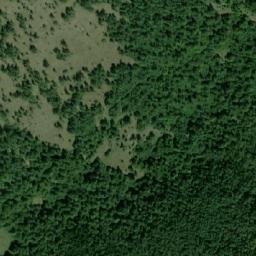 Satellite imagery of Čengić Brdo, BA