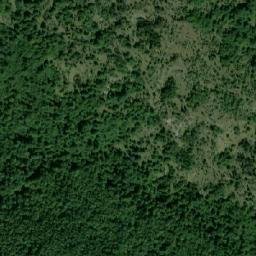 Satellite imagery of Crni Vrh, BA