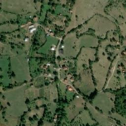 Satellite imagery of Brdo, BA