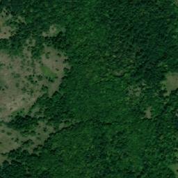 Satellite imagery of Lušci, BA