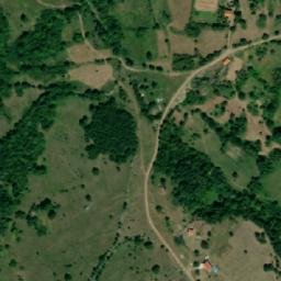 Satellite imagery of Lušci, BA