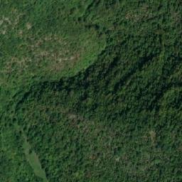 Satellite imagery of Ljubeš, BA