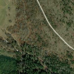 Satellite imagery of Mali Rujnik, BA