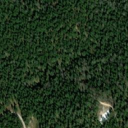 Satellite imagery of Mali Rujnik, BA