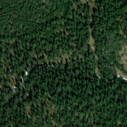 Satellite imagery of Radušna Vrtača, BA