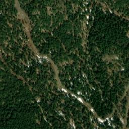 Satellite imagery of Pasja Kosa, RS