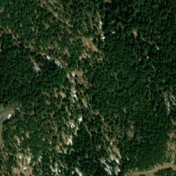 Satellite imagery of Pasja Kosa, RS