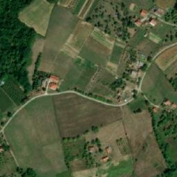 Satellite imagery of Mirkovica Brdo, RS