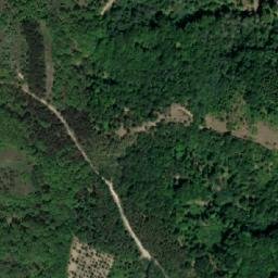 Satellite imagery of Mitrač, RS