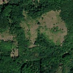 Satellite imagery of Mitrač, RS