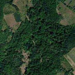 Satellite imagery of Mitrač, RS