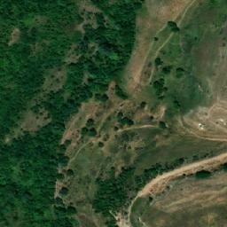 Satellite imagery of TT36, RO