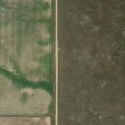 Satellite imagery of T 382 — NGS OS0496 — Jackson County, US, US