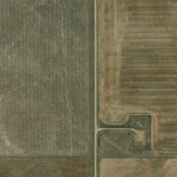 Satellite imagery of D 5 R — NGS OS0541 — Jackson County, US, US