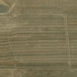 Satellite imagery of D 5 R — NGS OS0541 — Jackson County, US, US