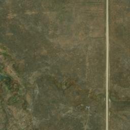 Satellite imagery of B 387 — NGS OS0549 — Jackson County, US, US