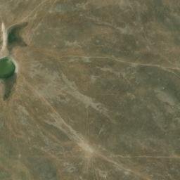 Satellite imagery of BOOCK — NGS OS0790 — Jackson County, US, US