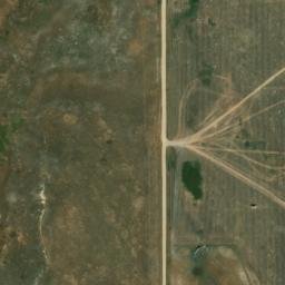 Satellite imagery of F 387 — NGS OS0527 — Jackson County, US, US