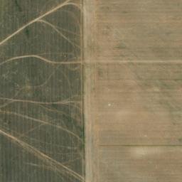 Satellite imagery of F 387 — NGS OS0527 — Jackson County, US, US