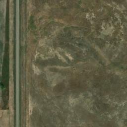 Satellite imagery of X 373 — NGS OS0395 — Jackson County, US, US