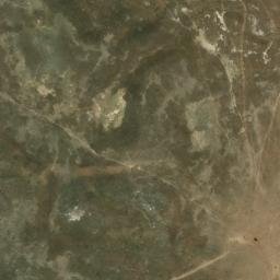 Satellite imagery of X 373 — NGS OS0395 — Jackson County, US, US