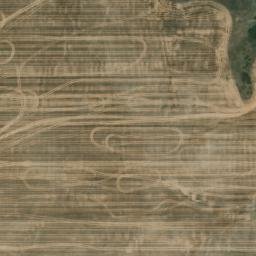 Satellite imagery of SOL — NGS OS0766 — Jackson County, US, US
