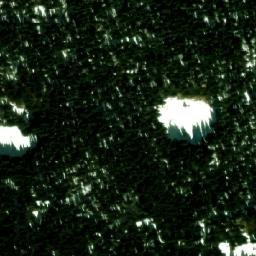 Satellite imagery of Hajdučka Kosa, BA