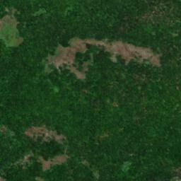 Satellite imagery of Alagina Kosa, BA