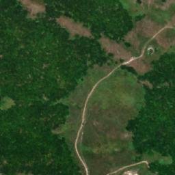 Satellite imagery of Alagina Kosa, BA
