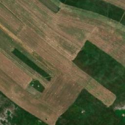 Satellite imagery of Mala Kozjača, BA