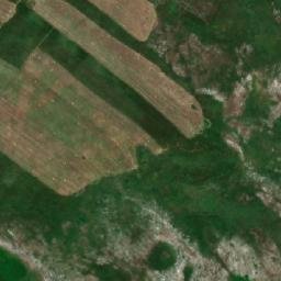 Satellite imagery of Mala Kozjača, BA
