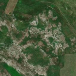 Satellite imagery of Mala Kozjača, BA