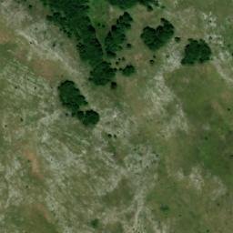 Satellite imagery of Nastinje, BA